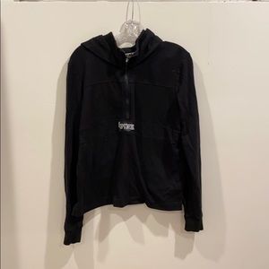 Quarter zip Pink sweater